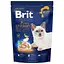 Сухой корм Brit Premium Cat by Nature Indoor для кошек, живущих в помещении, с курицей, 800 г - миниатюра 1