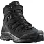 Ботинки Salomon Quest 4D GTX Forces 2 EN 10.5 Black - миниатюра 3