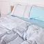 Простирадло MirSon Бязь 17-4834 Clarissa 220x240 см (2200009576140) - мініатюра 3