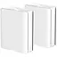 ASUS Система WiFi-Mesh ZenWiFi BQ16 BE25000, 2xGE LAN, 1xGE WAN/LAN, 1x10GE LAN, 1x10GE WAN/LAN 1xUSB 3.0, 2мод, белый - миниатюра 1