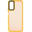 Чохол Epik TPU+PC Lyon Frosted для Motorola Moto G54 Orange - мініатюра 2