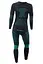 Комплект термобілизни Viking Ilsa Black/Turquoise XXL (500/15/1977-70-XXL) - мініатюра 2