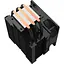 Процесорний кулер Zalman CNPS4XBLACKV2, LGA1851, 1700, AM5, AM4, 4pin, PWM, TDP150W, чорний - миниатюра 5