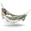 Бразильский гамак Outtec XXL хаки - миниатюра 5