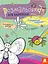 Книга Кенгуру Раскраска для самых маленьких, Насекомый микромир, украинский - миниатюра 1