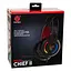 Игровые Наушники Fantech HG20 Chief II Чёрный - миниатюра 4