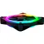 Вентилятор NZXT F120 RGB Duo Black (RF-D12SF-B1) - мініатюра 3