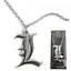 Кулон Зошит Смерті Death Note DN 22. 99 - мініатюра 2