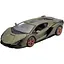 Автомодель Bburago Lamborghini Sian FKP 37 1:24 Metallic Green (18-21099) [119119] - миниатюра 1