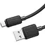Кабель Usams US-SJ690 USB-A to Micro-USB 18W 2A 1m Black [138997] - мініатюра 2