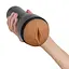 Мастурбатор-вагіна Kiiroo Feel Stroker Light Brown для секс-машини Keon - мініатюра 7