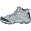 Черевики Merrell Moab 3 Mid GTX Wms 37.5 Сірий/Блакитний (1054-036.0407) - мініатюра 4