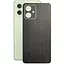 Защитная пленка StatusSKIN для Motorola Moto G54 5G Корпус Винил Дерево серебристо-черное - миниатюра 1
