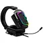 Комп'ютерна гарнітура Patriot Viper V380 Virtual 7.1 PC Gaming Headset Black (PV3807UMXEK) - мініатюра 1