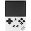 Игровая консоль Anbernic RG35XX Plus + 5000 Игр 64GB (White) - миниатюра 1