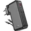 Зовнішній акумулятор Hoco J126 Travel 10000mAh 22.5W Black (615723) [107510] - мініатюра 1