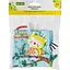 Текстильная игрушка-книжка Baby Team Животные (8722) - миниатюра 8