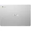 Ноутбук Asus Chromebook C425T 14" FHD 8/64GB m3-8100Y Silver (C425TA-M364) - миниатюра 5
