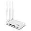 Маршрутизатор NETIS WF2409Е 300Mbps Бездротовий Роутер - мініатюра 3