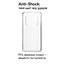 Чохол до мобільного телефона BeCover Anti-Shock Xiaomi Redmi Note 15 Pro Plus 5G Clear (714912) - мініатюра 4