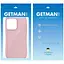 Чохол TPU Getman Cat with straps для Apple iPhone 14 Pro Max 6.7 Pink - мініатюра 6