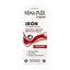 Комплекс для здоров'я крові Nature's Plus Hema-Plex Liquid Iron 250 ml (1086-2023-10-4412) - мініатюра 2