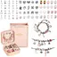 Набор для создания украшений G-Toys Пандора розовый в подарочной коробке - миниатюра 1