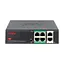 PoE-коммутатор неуправляемый 6-портовый ONV-H1064PSD с 4 портами PoE (73-00059) - миниатюра 2