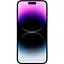 Смартфон Apple iPhone 14 Pro 128GB Deep Purple (MQ0G3) Б/В [160042] - мініатюра 2