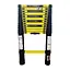 Лестница GTM телескопическая 13сх. 3,8м (KME1038Y/881038) - миниатюра 4