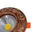 Точковий світильник Brille LED HDL-M39 3W WW 36-332 - мініатюра 8