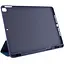 Чохол Smart Case Open buttons для Apple iPad Air 1/Air 2 /Pro 9.7/ iPad 9.7 (2017-2018) Blue - мініатюра 4