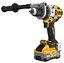 Дриль-шурупокрут акумуляторний DeWalt безщітковий ударний з АКБ та ЗП (DCD1007WW1T) - мініатюра 1