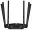Роутер Mercusys MR50G Wi-Fi 802.11b/g/n/a 1900Mb 2 LAN 10/100/1000Mb режим точки доступу швидке налаштування безпеки - мініатюра 2