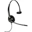 Гарнитура Poly компьютерная моно On-ear EncorePro 510 Quick Disconnect черная - миниатюра 1