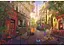 Пазл Anatolian Улицы Парижа Франция 2000 эл. (3961) - миниатюра 2