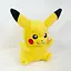 Покемон Пикачу с закрытым ртом 20см - миниатюра 1