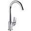 Смеситель для кухни Globus Lux Bonn GLB-0203S Хром - миниатюра 6