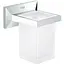 Тримач зі склянкою Grohe Allure Brilliant 40493000 хром - мініатюра 1