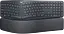 Клавіатура бездротова Logitech Ergo K860 UA Black (920-010108) - мініатюра 1