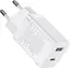 Зарядное устройство для Baseus Super Si Pro Quick Charger C+U 30W White (CCSUPP-E02) - миниатюра 2