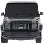 Машинка Rastar Mercedes-Benz G63 1:24 Чорний - мініатюра 6