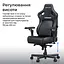 Геймерське крісло Anda Seat Kaiser 4 V2 XL Elegant Black PVC (AD12YDDC-XLL-20-B-PV/C-03) [144443] - мініатюра 16