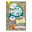Ищи, клей, читай "Подводные приключения" КЕНГУРУ 1000004 с наклейками - миниатюра 1