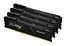 Память для настольных компьютеров Kingston FURY 128 GB (4x32GB) DDR4 3200 MHz Beast (KF432C16BBK4/128) - миниатюра 1