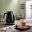 Електрочайник Delonghi Eclettica SpecialTea KBY 2011 BK [148607] - мініатюра 6
