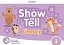 Show and Tell Second Edition 3 Literacy Book - мініатюра 1