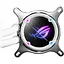 СВО ASUS ROG Strix LC II 240 ARGB White Edition (90RC00E2-M0UAY4) - миниатюра 3