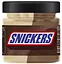 Шоколадная паста Snickers Spread 200 г - миниатюра 1