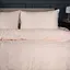 Літній постільний комплект MirSon Line Satin Light Pro Creamy Eco-Soft Сімейний (2200010972672) - мініатюра 2